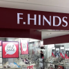 F.Hinds at Eastgate Shopping Centre Gloucester – Jewellery, Watches and Gifts
