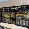 Vinyl Vital Signs - Eastgate Shopping Centre Gloucester