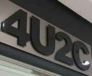 4U2C at Eastgate Shopping Centre in Gloucester