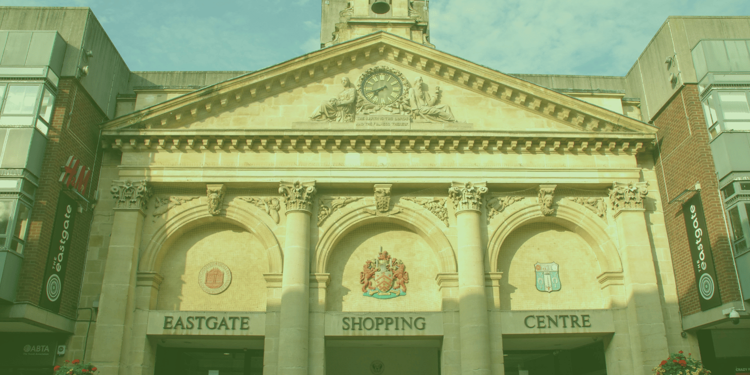 Commercial opportunities at Eastgate Shopping Centre