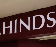 F. Hinds at Eastgate Shopping Centre in Gloucester