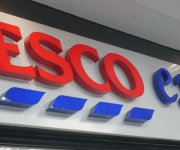 Tesco Express at Eastgate Shopping Centre