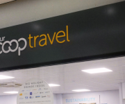 Coop Travel at Eastgate Shopping Centre Gloucester