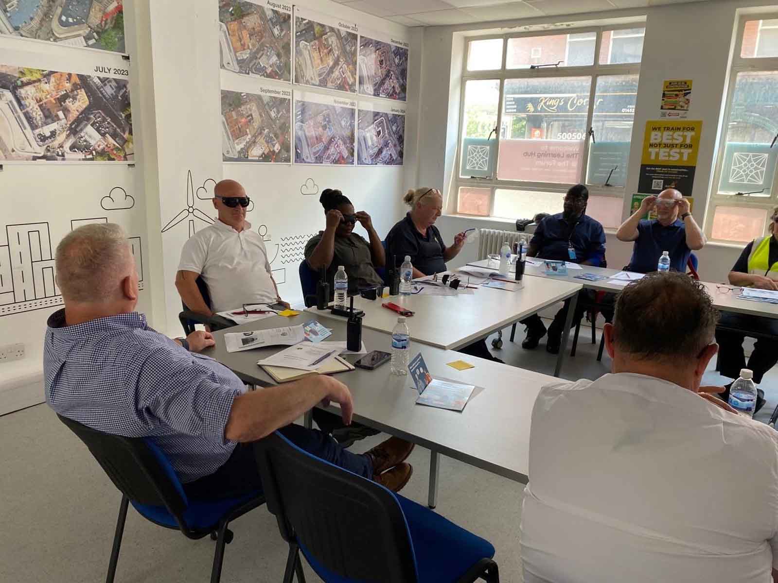 DEMENTIA AWARENESS TRAINING