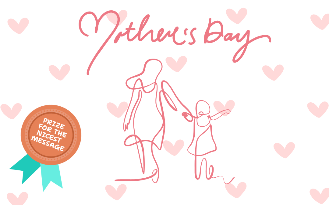 Write a message for your mum at Eastgate Shopping Centre Gloucester. Visit The Forum or send via social media. Celebrate someone special today!