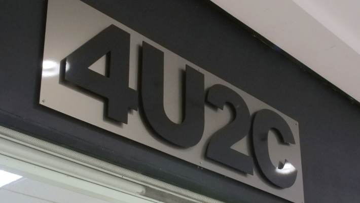 4U2C at Eastgate Shopping Centre in Gloucester