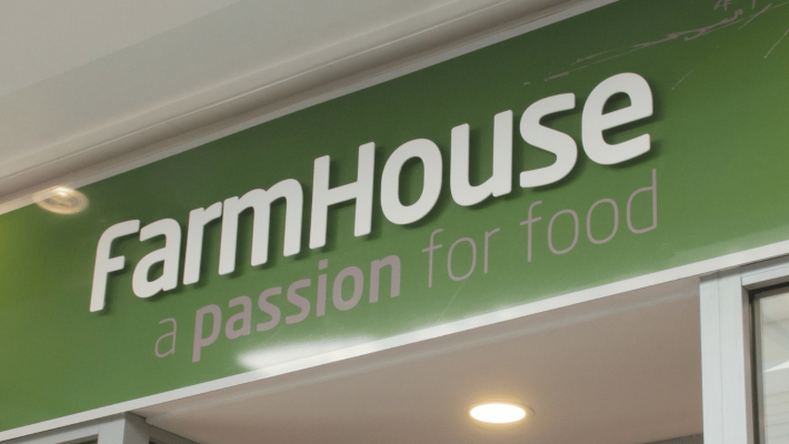Farmhouse Deli at Eastgate Shopping Centre in Gloucester
