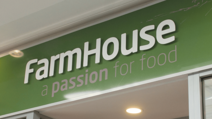 Farmhouse Deli at Eastgate Shopping Centre in Gloucester