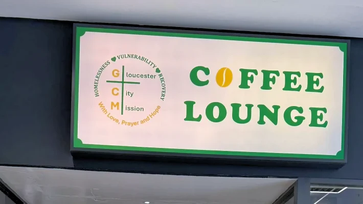 GCM Coffee House - Eastgate Shopping Centre - Gloucester