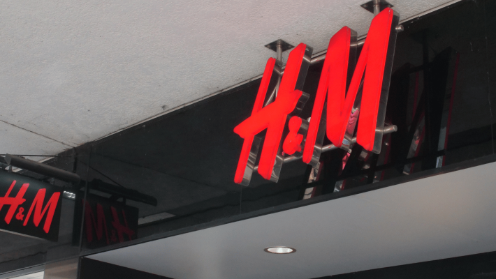 H&M at Eastgate Shopping Centre in Gloucester