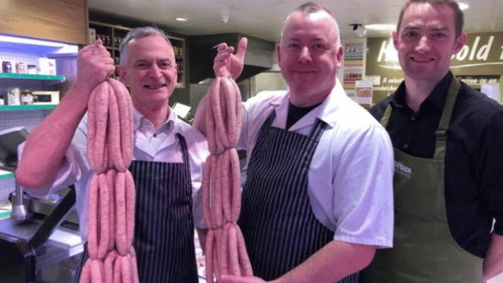 Farmhouse Deli Home of the Gloucester Sausage