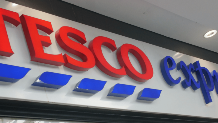 Tesco Express at Eastgate Shopping Centre