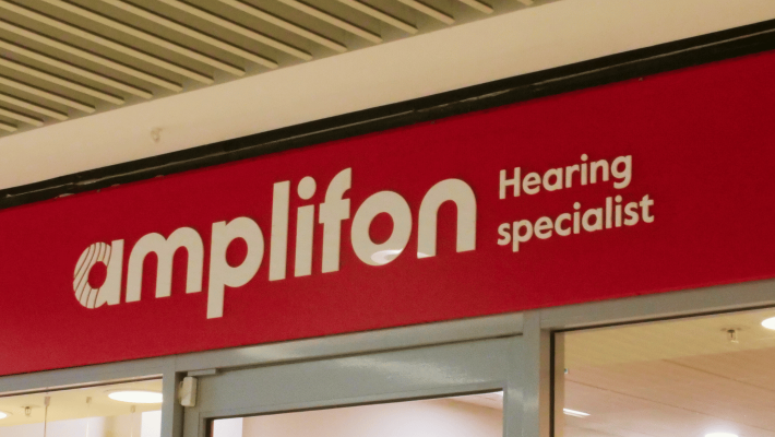 Amplifon at Eastgate Shopping Centre
