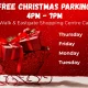 Free Late-Night Christmas Parking at the Eastgate Shopping Centre - Gloucester