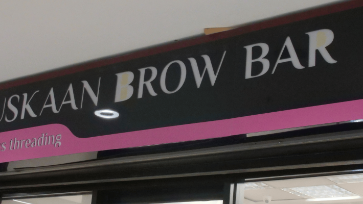 Muskaan Brow Bar at Eastgate Shopping Centre