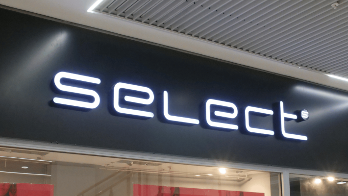 Select at Eastgate Shopping Centre