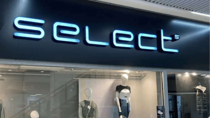 Select at Eastgate Shopping Centre