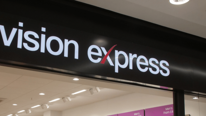 Vision Express Eastgate Gloucester