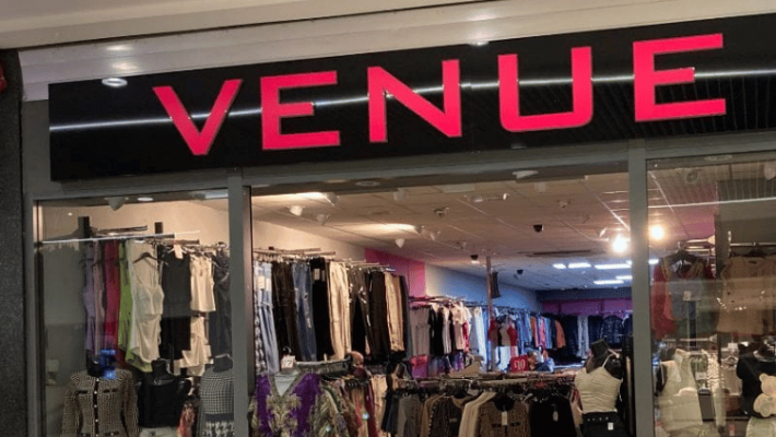 Venue Fashion Gloucester at Eastgate Shopping Centre