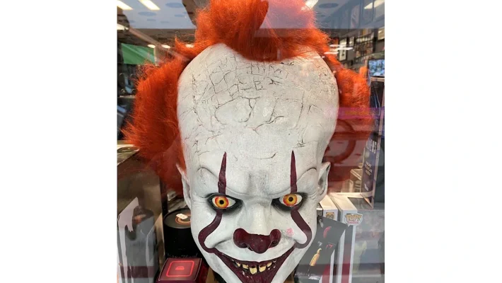 Vinyl Vital Signs - Pennywise from It