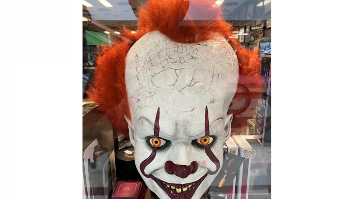 Vinyl Vital Signs - Pennywise from It