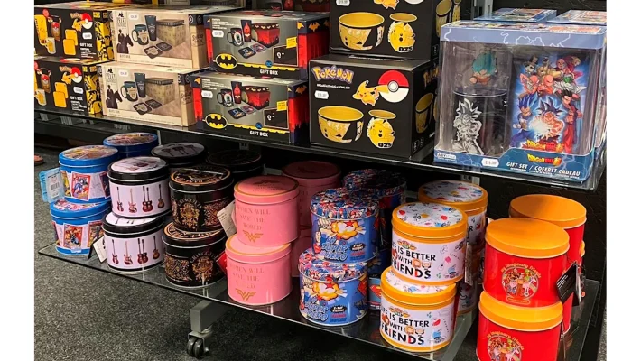 Vinyl Vital Signs - Shelf Stock