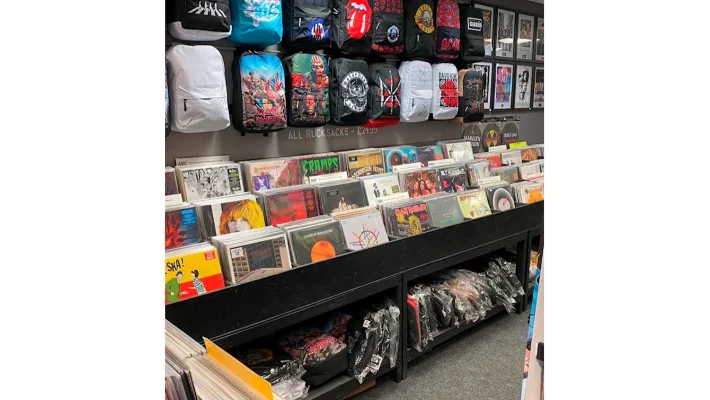 Vinyl Vital Signs - Vinyl Records