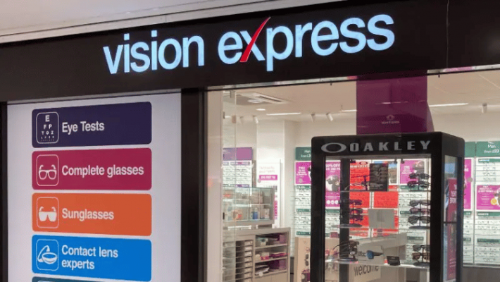 Vision Express Eastgate Shopping Centre Gloucester